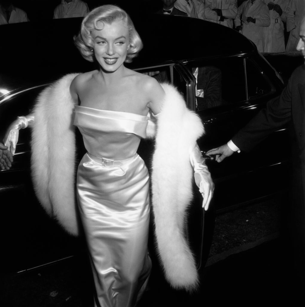 Marilyn Monroe