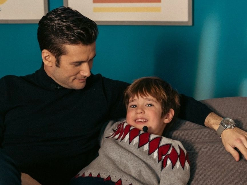 Μπαμπά σ' αγαπώ