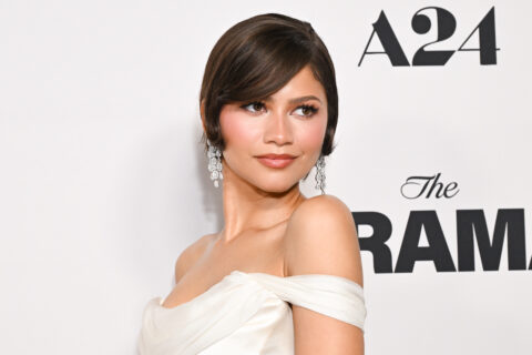 Η σαλάτα με καστανό ρύζι της Zendaya που θα σε κάνει να ξεχάσεις τα takeaways