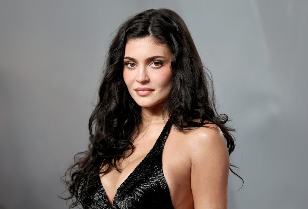Η Kylie Jenner
