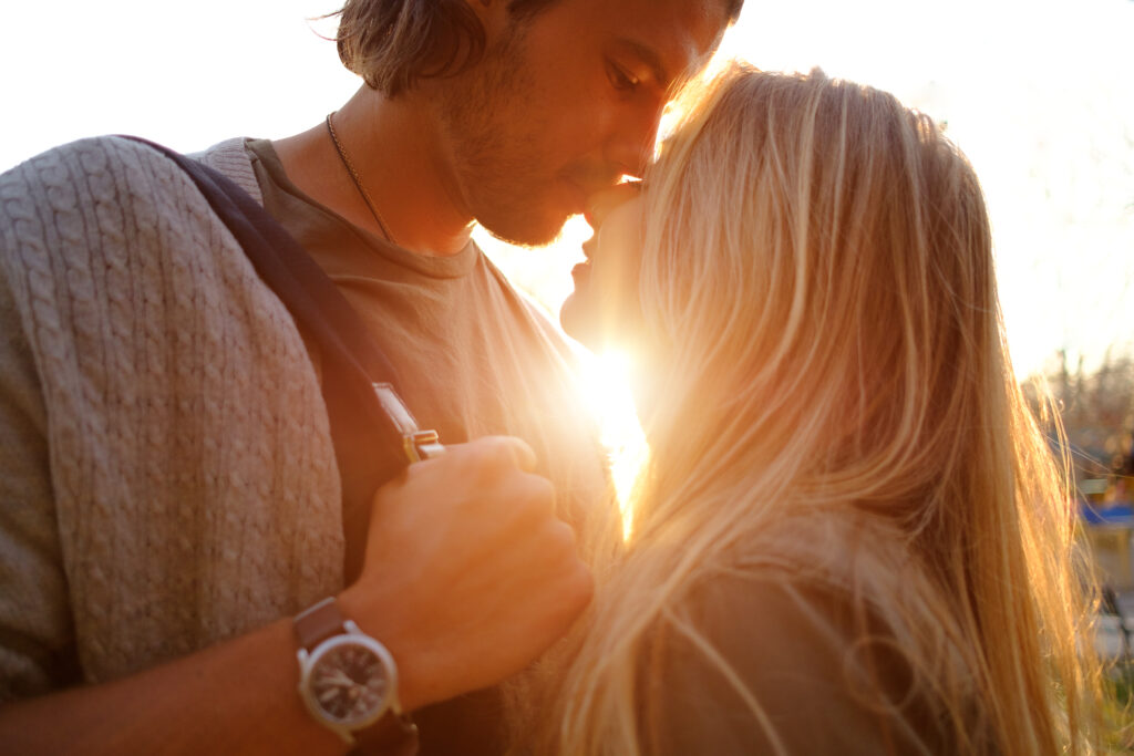 Ερωτευμένο ζευγάρι