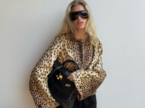 Bambi print: 3 fashion items για να ακολουθήσεις τη hot τάση της άνοιξης