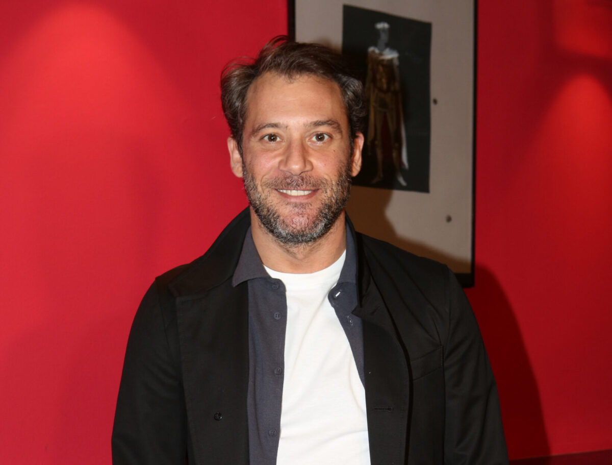 O Αντίνοος Αλμπάνης