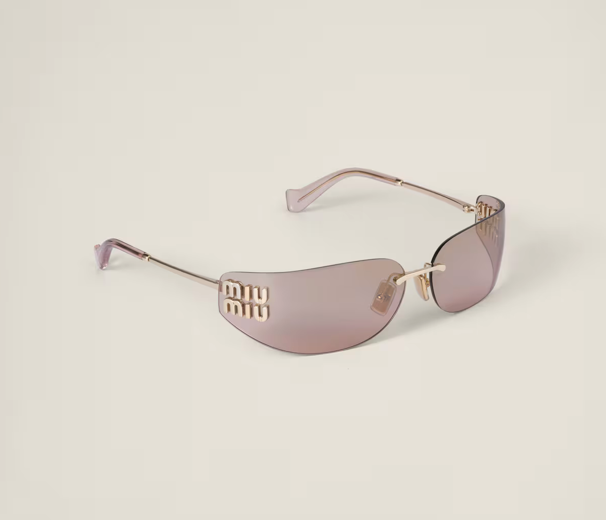 Aube sunglasses, Miu Miu