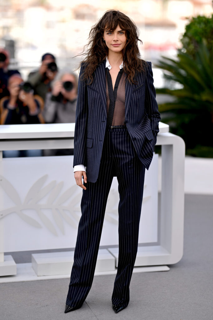 Cara Delevingne στο Φεστιβάλ Καννών 2026