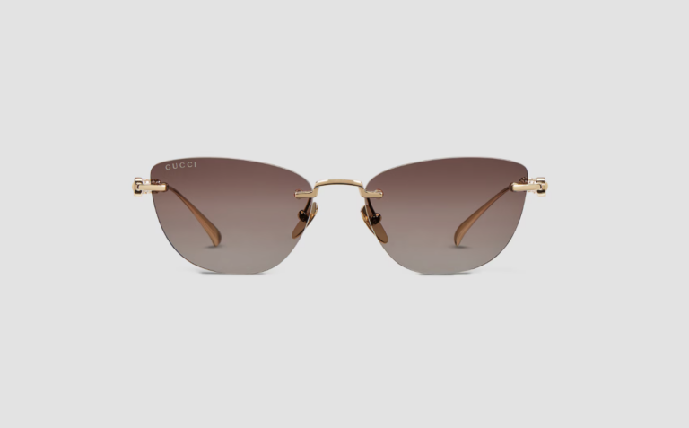 Cat-eye sunglasses, Gucci