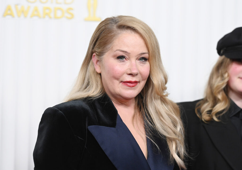 Christina Applegate