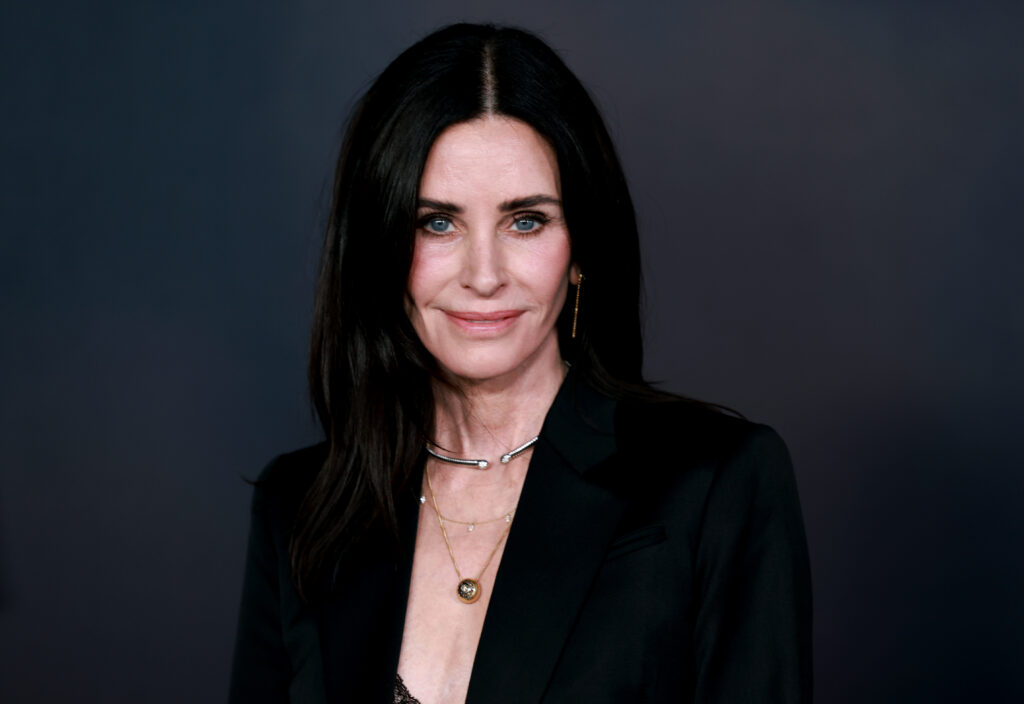 Courteney Cox