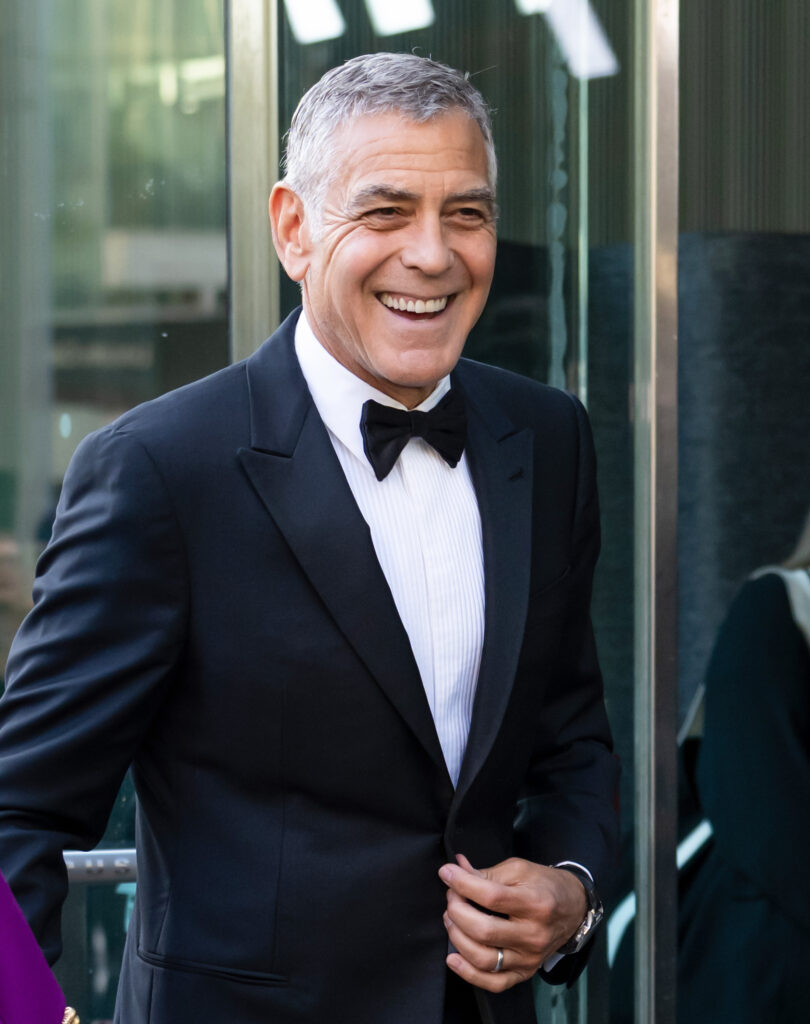 George Clooney