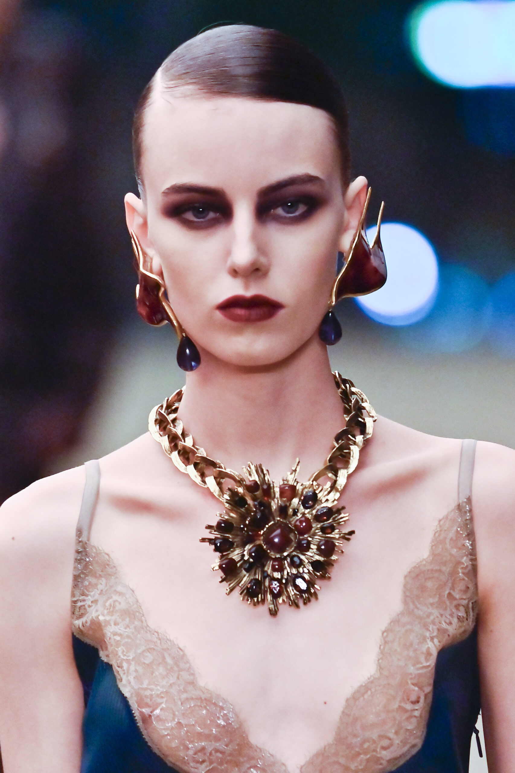 Saint Laurent Ready to Wear Fall/Winter 2026-2027 