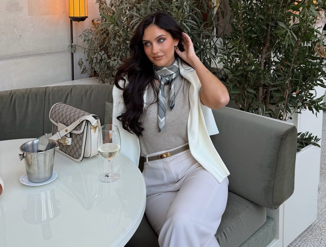 8+1 stylish φουλάρια που θα αναβαθμίσουν το look σου