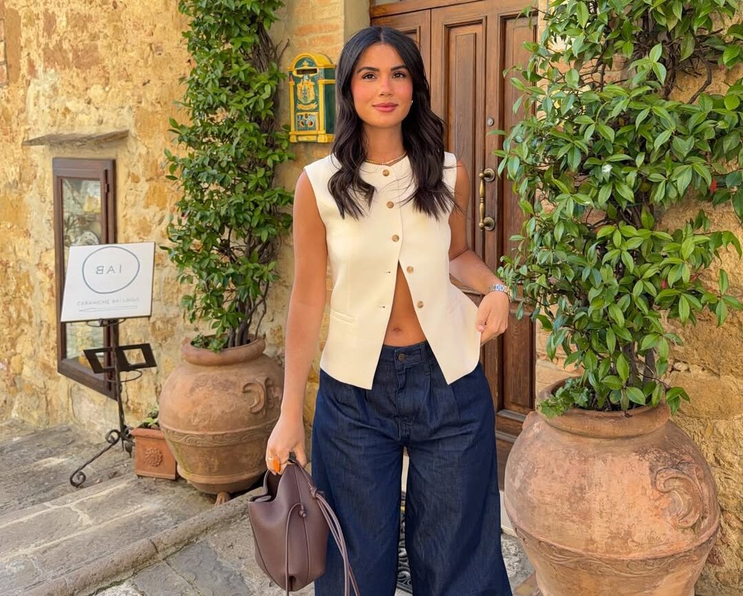 Γιατί το γιλέκο είναι το tailored κομμάτι που χρειάζεται η γκαρνταρόμπα σου