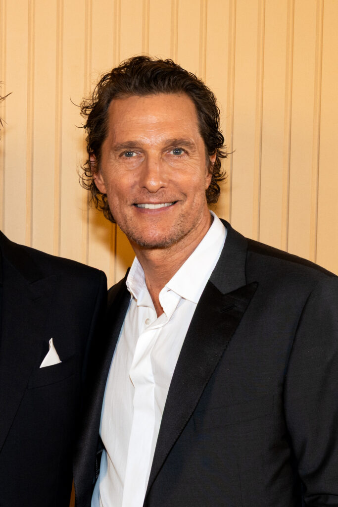 Matthew McConaughey