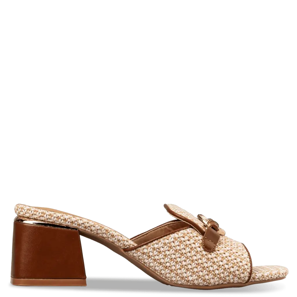 Mid-Heel Mules Envie Shoes