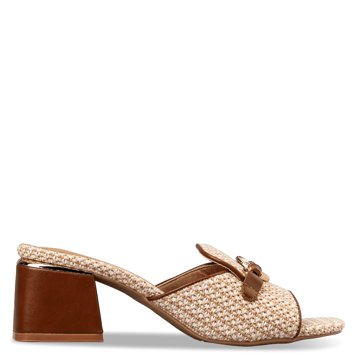 Mid-Heel Mules Envie Shoes