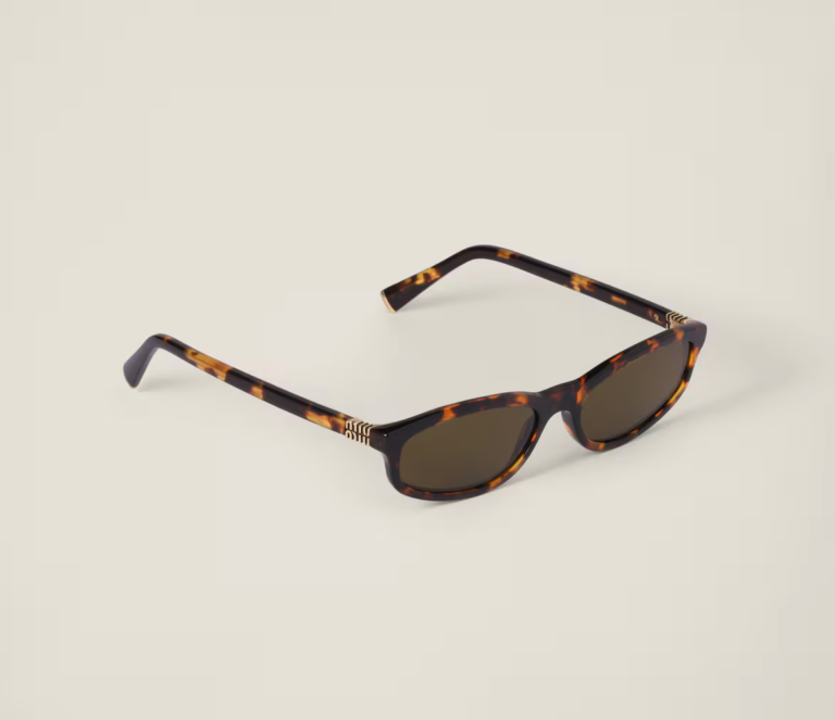 Miu Regard sunglasses, Miu Miu