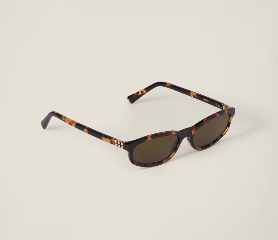 Miu Regard sunglasses, Miu Miu