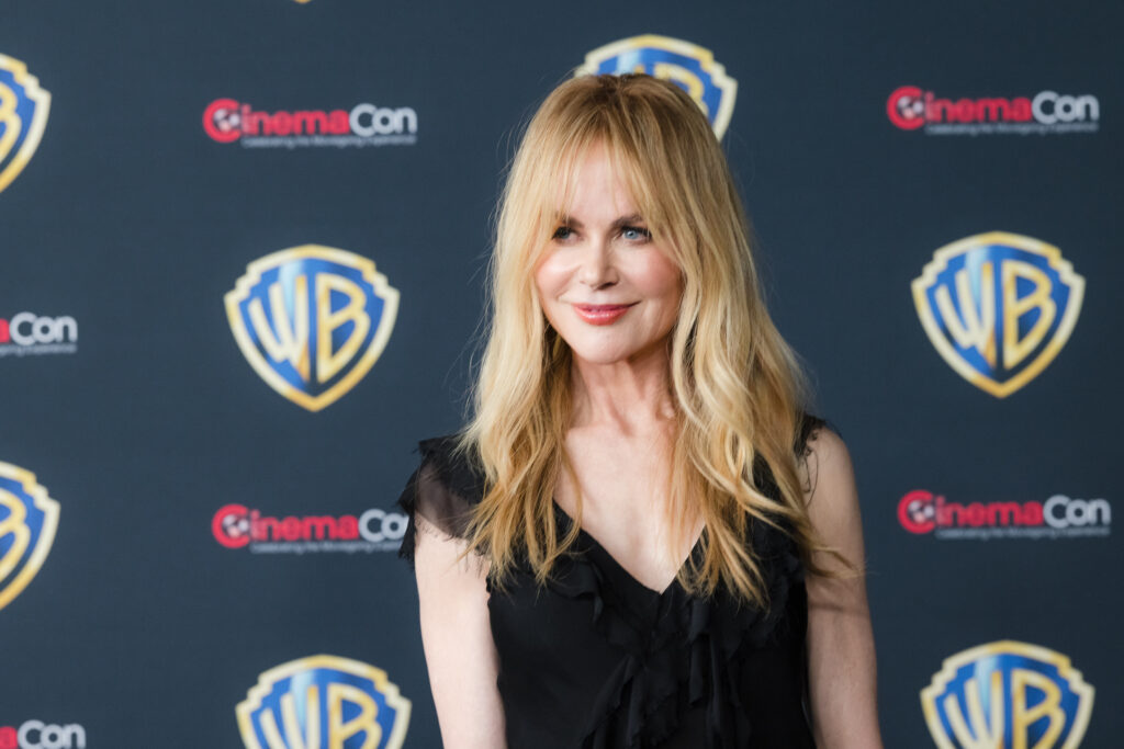 Η Nicole Kidman