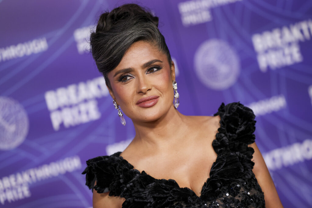 H Salma Hayek