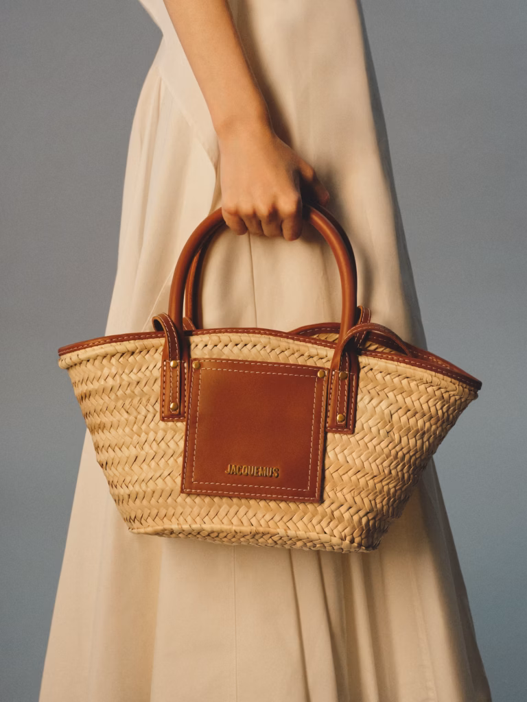The Small Soli Basket, JACQUEMUS