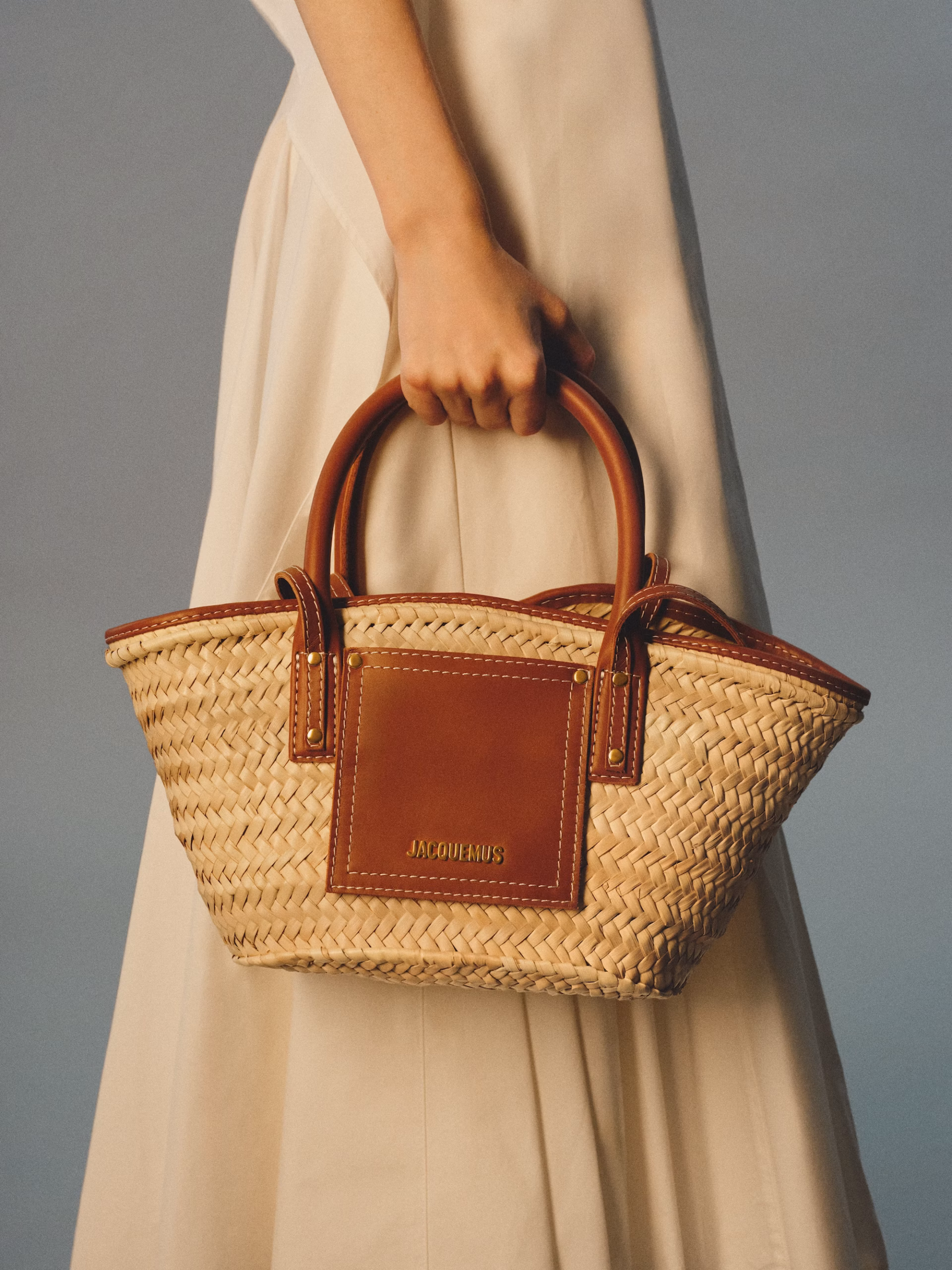 The Small Soli Basket, JACQUEMUS