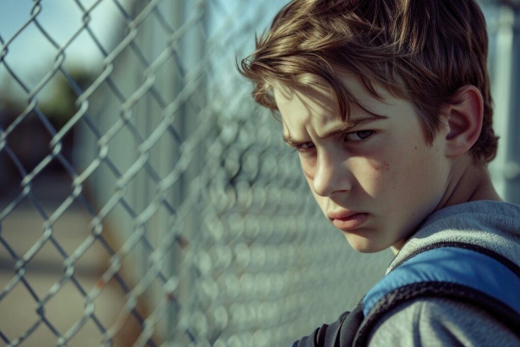 Ανήλικος επίθεση