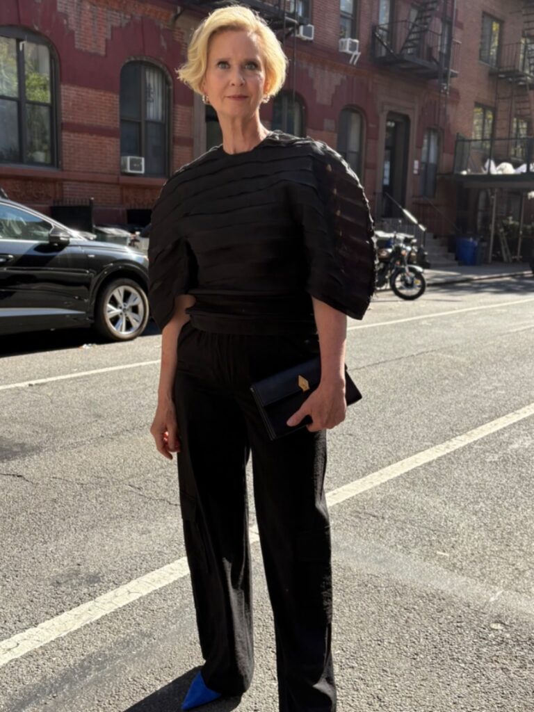 Cynthia Nixon