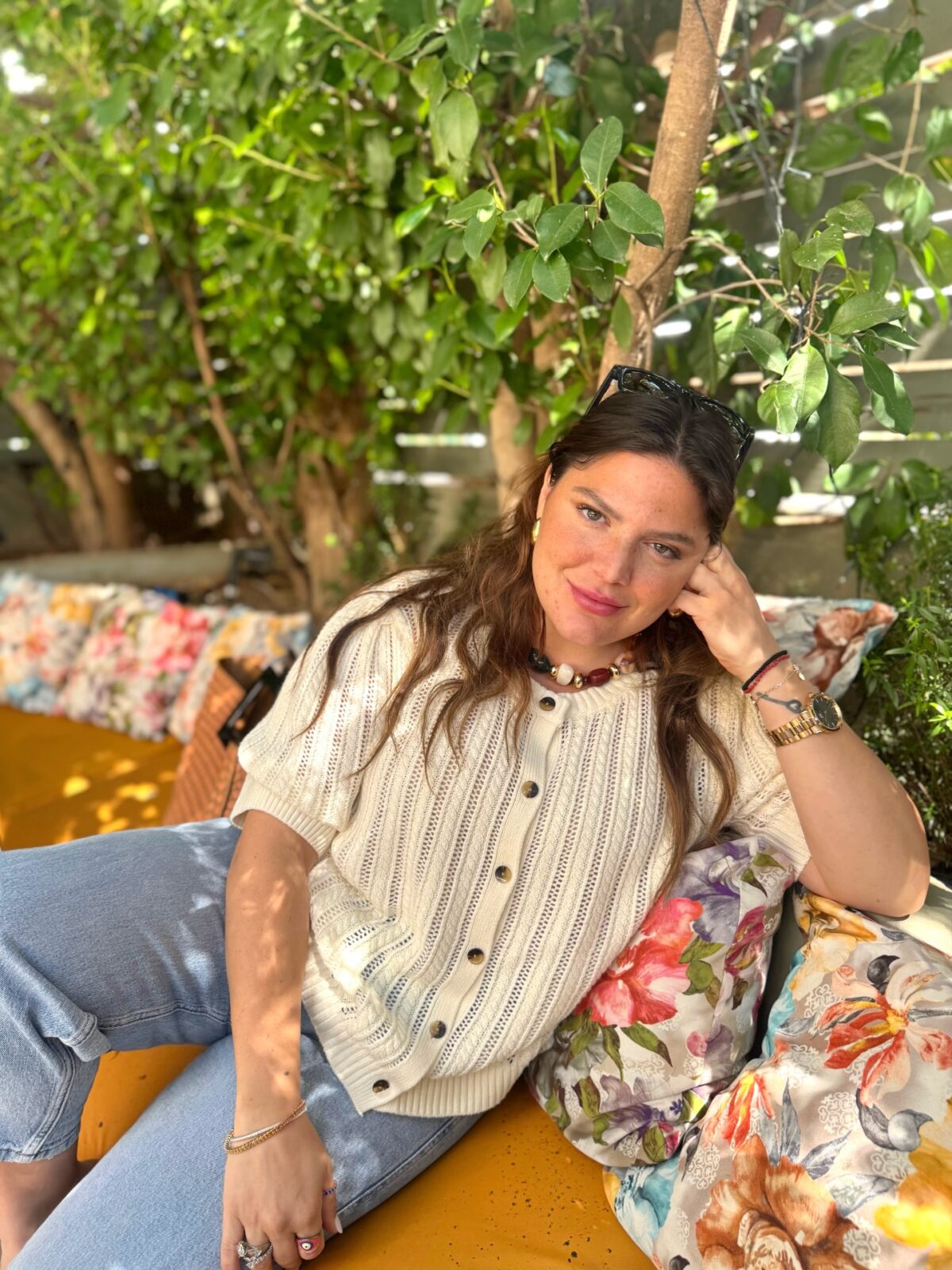 Η Δανάη Μπάρκα.