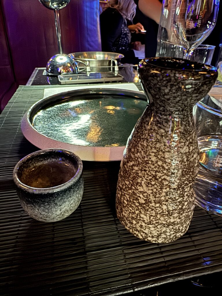 Ghost Sake Bar