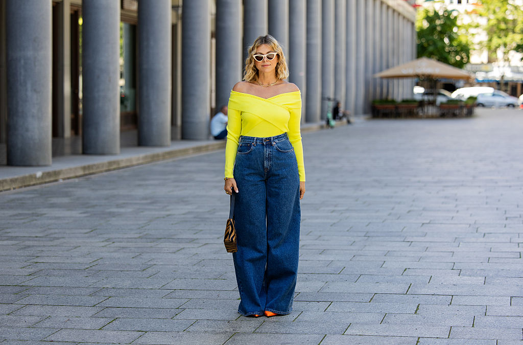 Denim παντελόνια