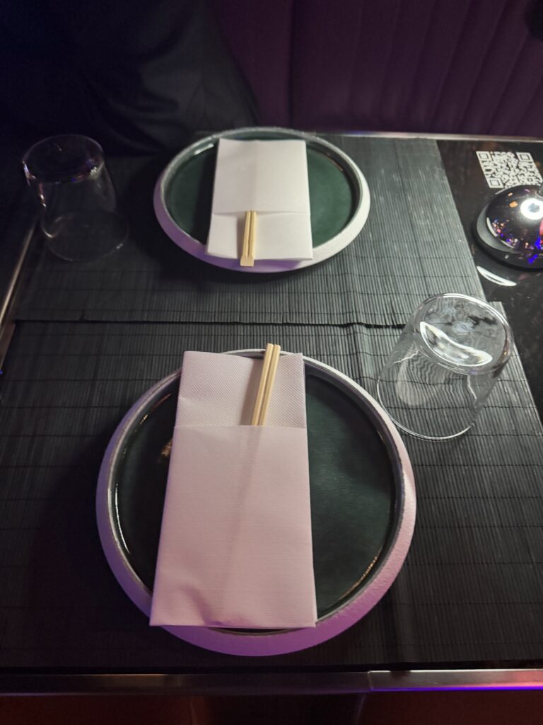 Ghost Sake Bar