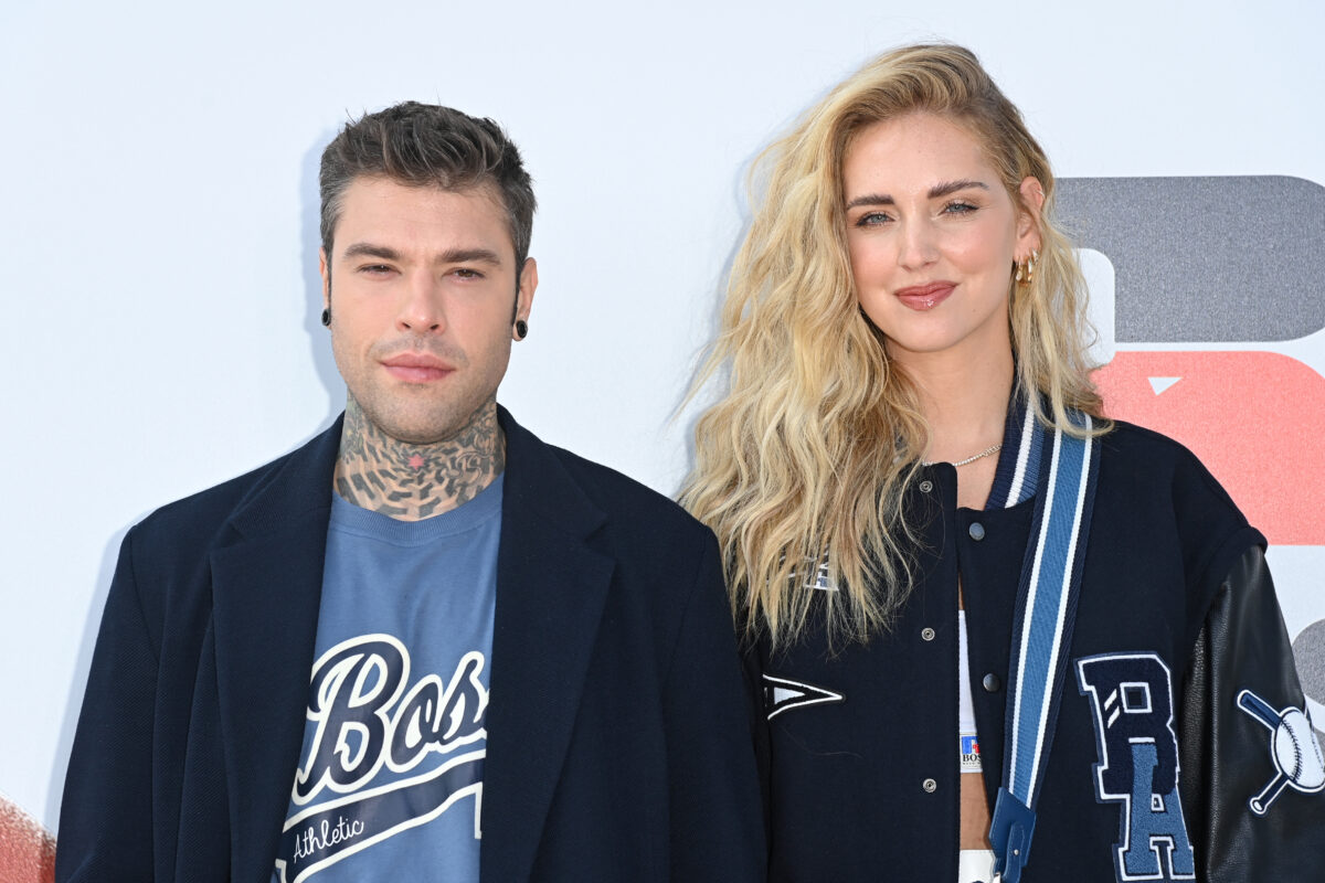 Fedez και Chiara Ferragni