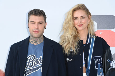 Fedez και Chiara Ferragni