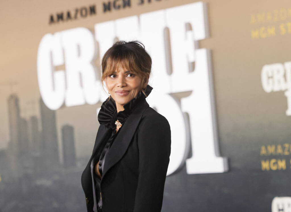 H Halle Berry