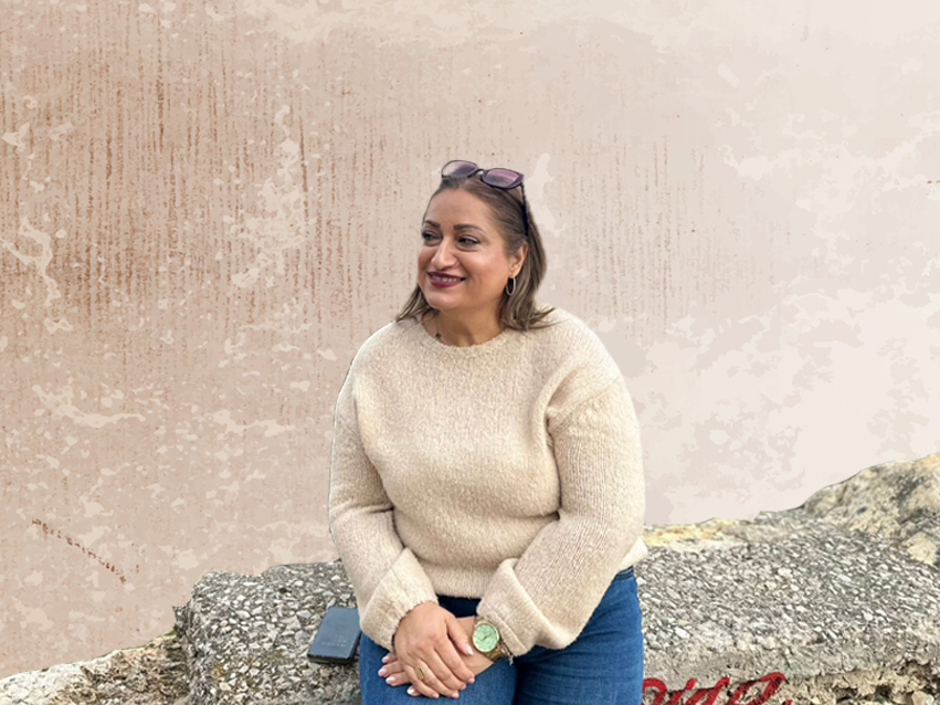 Ιρανή γυναίκα