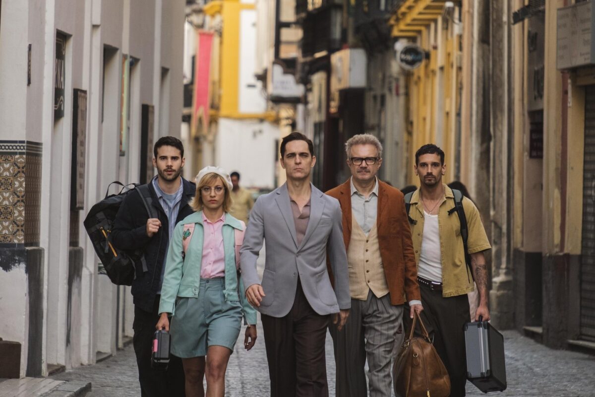 Berlin and the lady with an ermine