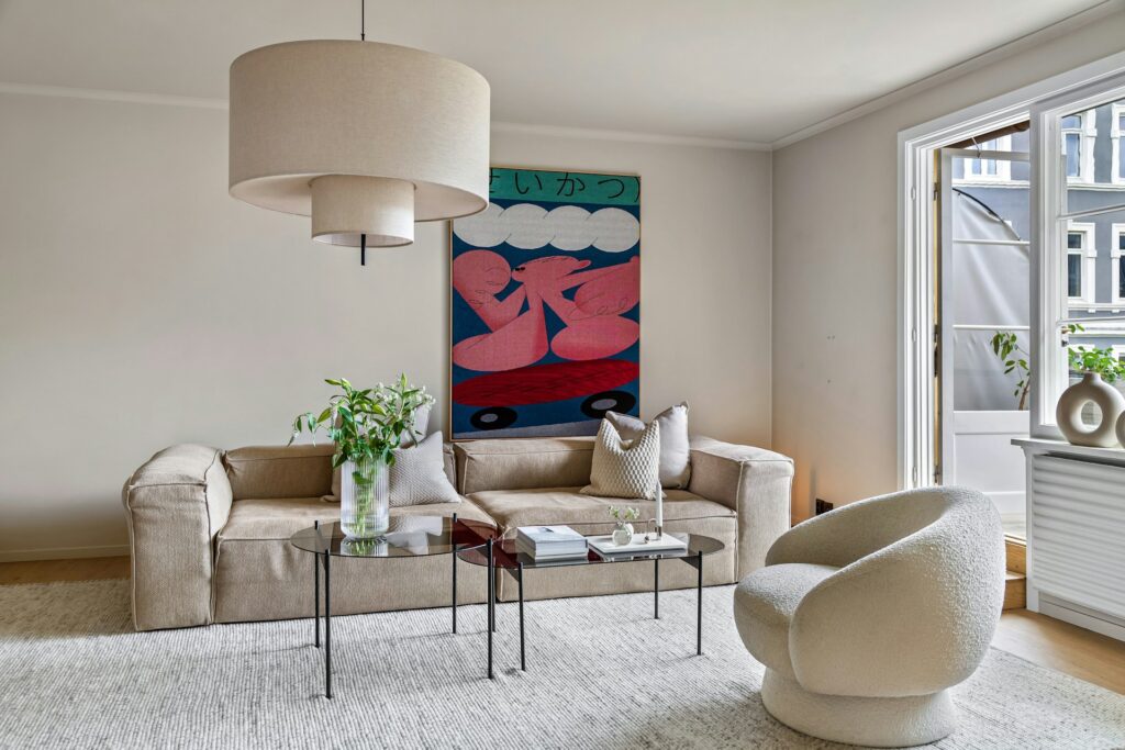 Minimal διακόσμηση