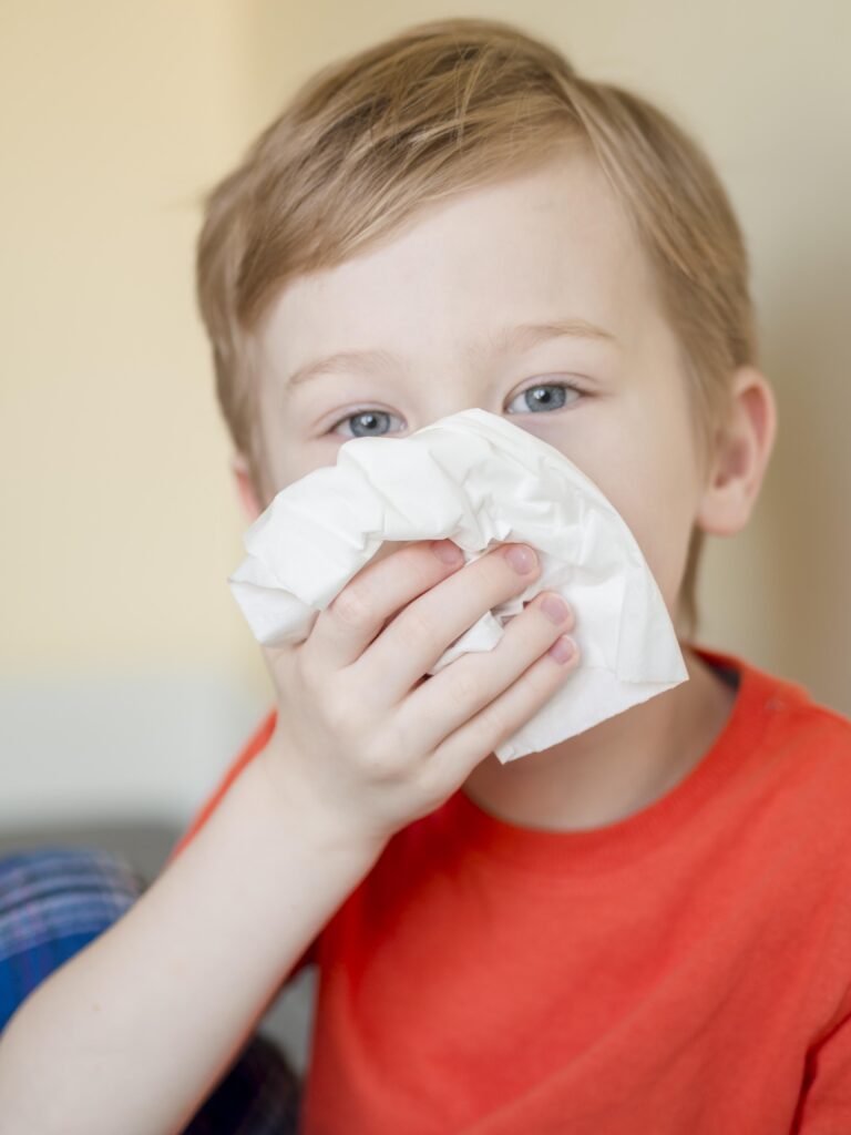 Παιδί αλλεργία