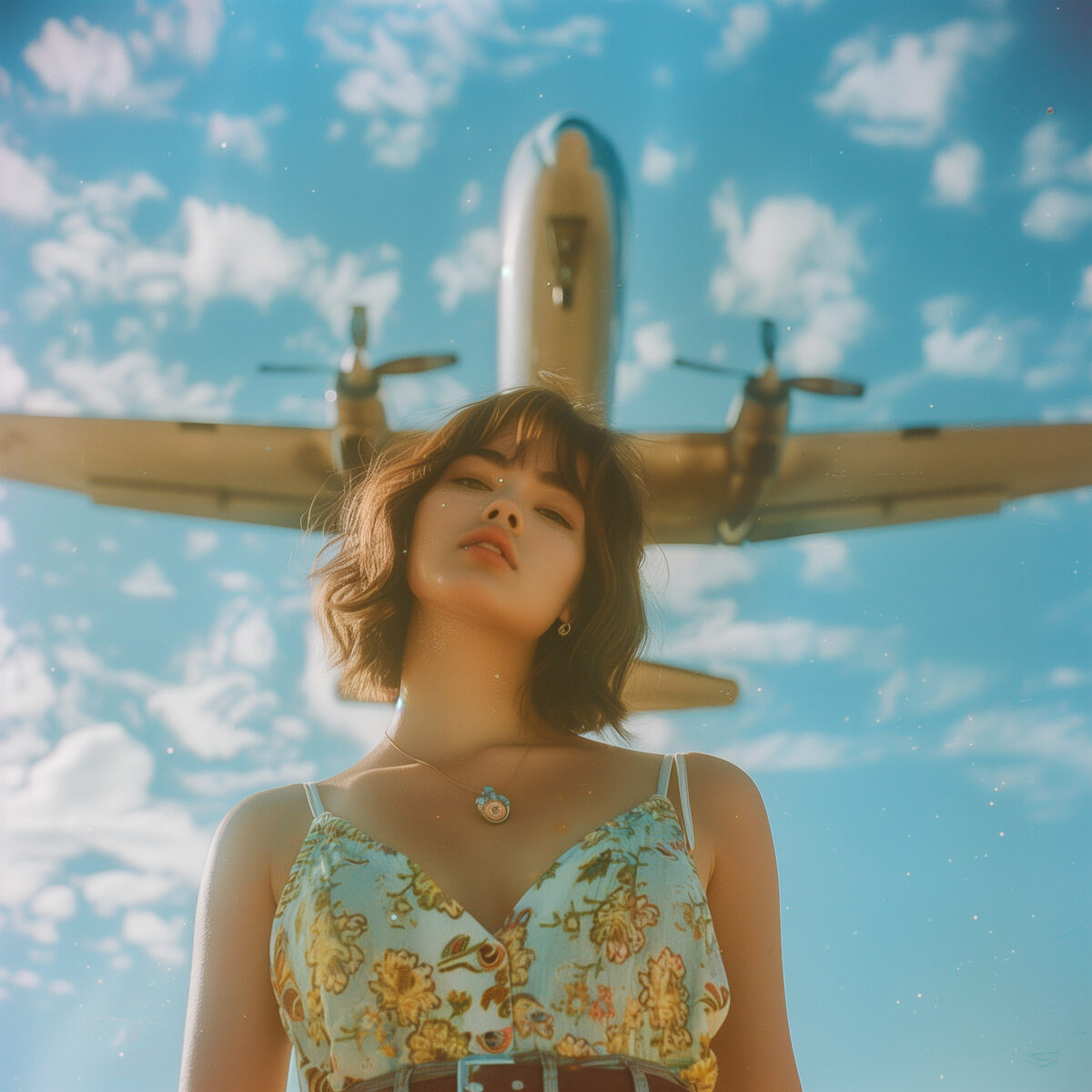 Άγχος στο αεροπλάνο; 4 τρόποι να χαλαρώσεις και να ξεχαστείς