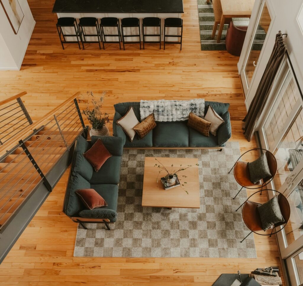 σαλόνι διακόσμηση