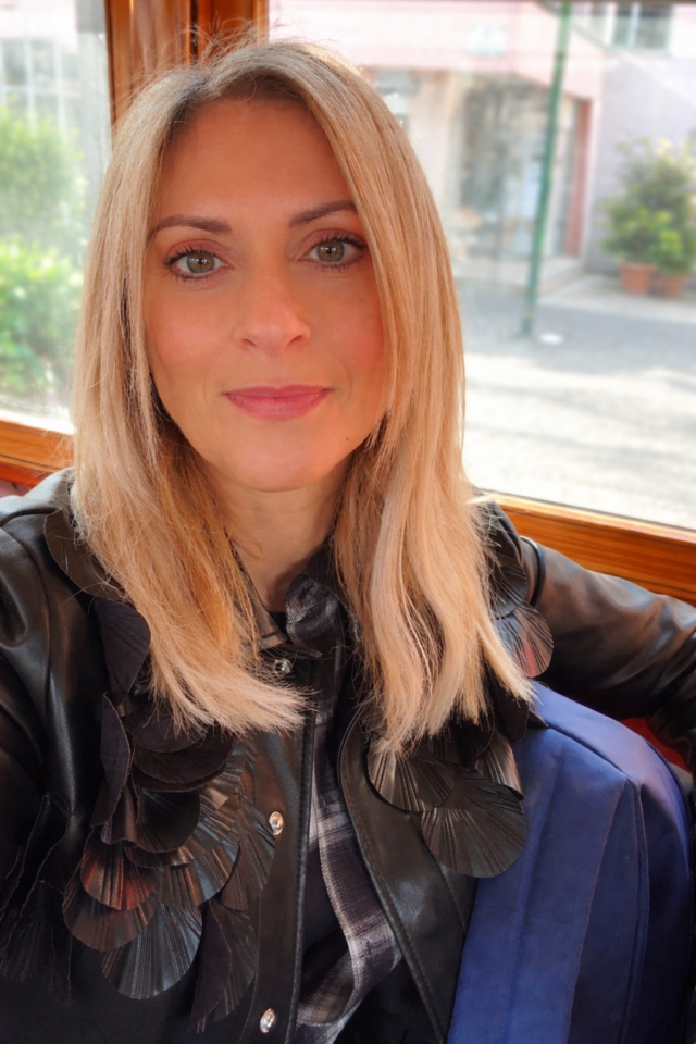 Δέσποινα Περαντινού