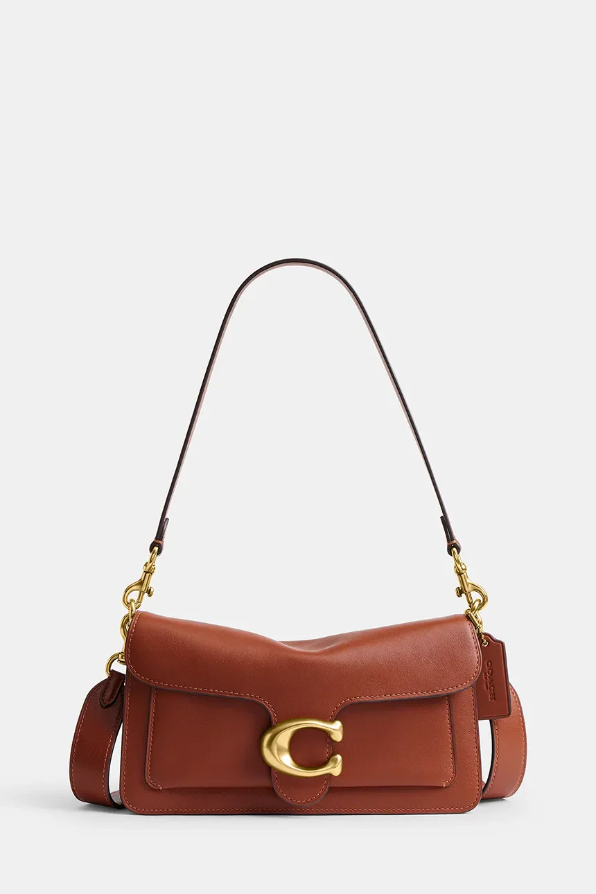 Χιαστί Γυναικεία δέρμα Tabby 26 in Soft Grain Leather Coach