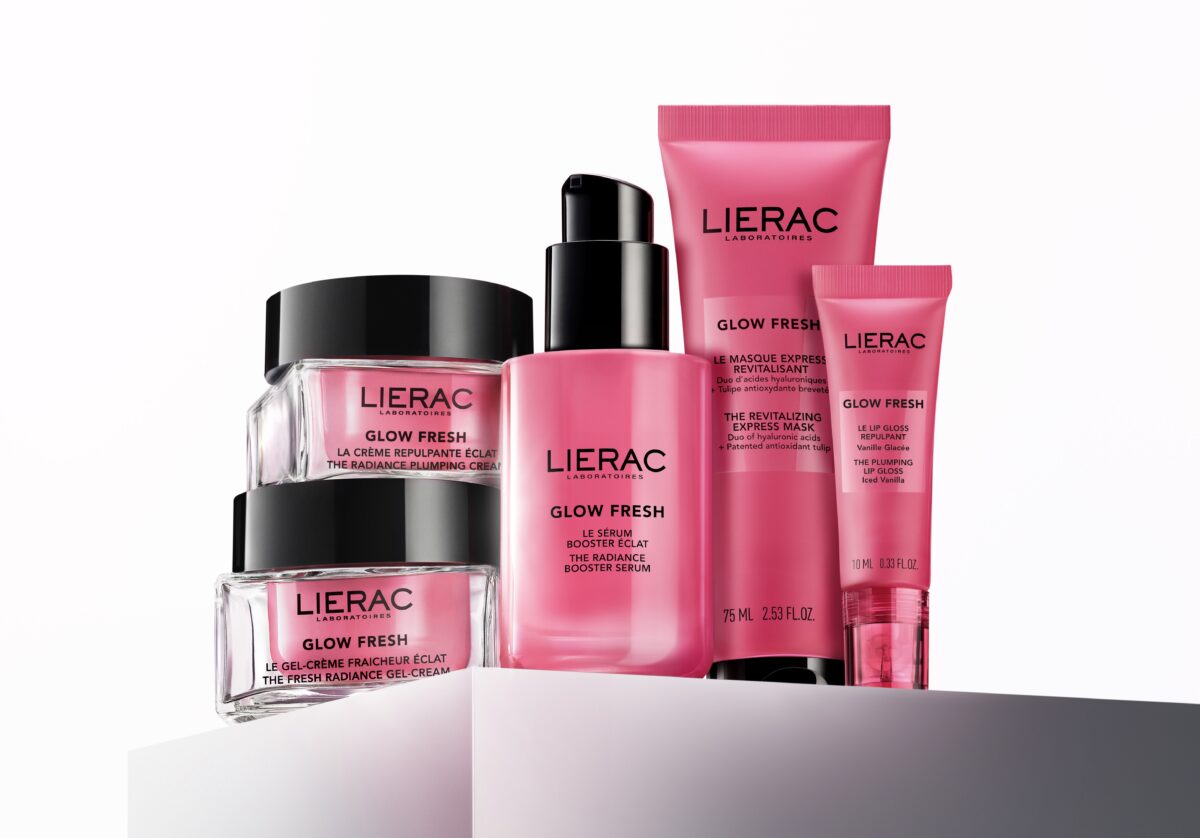 Glow Fresh: Η απόλυτη σειρά λάμψης έχει την υπογραφή της Lierac!