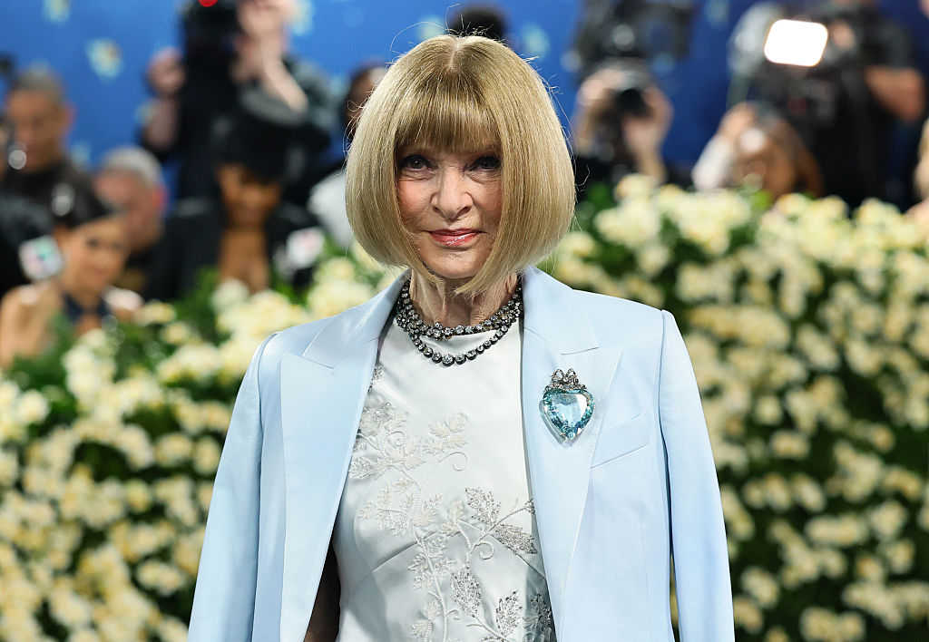 Η Anna Wintour στο Met Gala