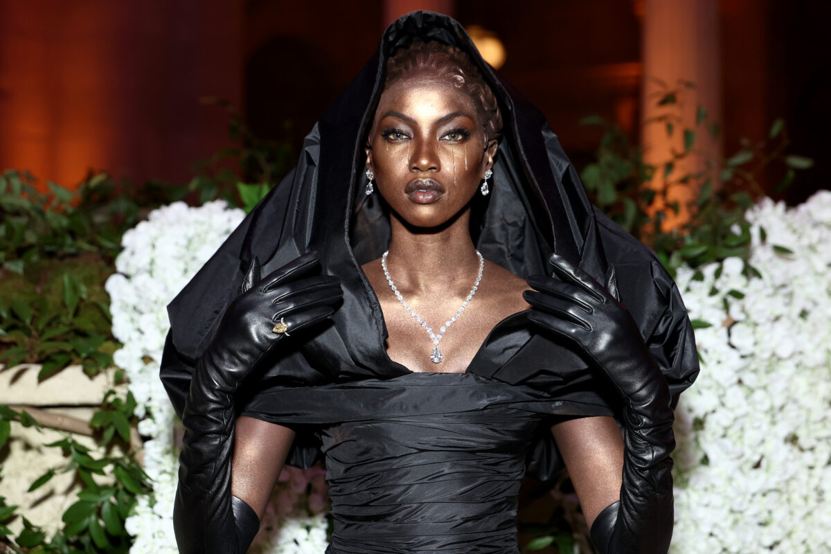 H Anok Yai στο Met Gala 2026.