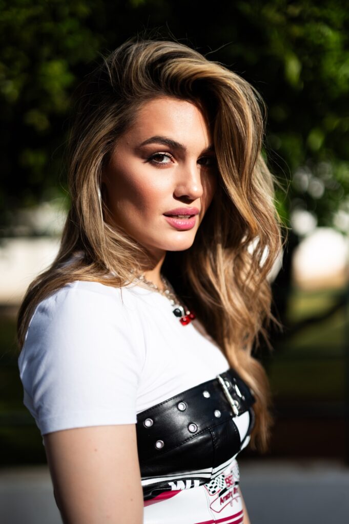 H Athena Manoukian