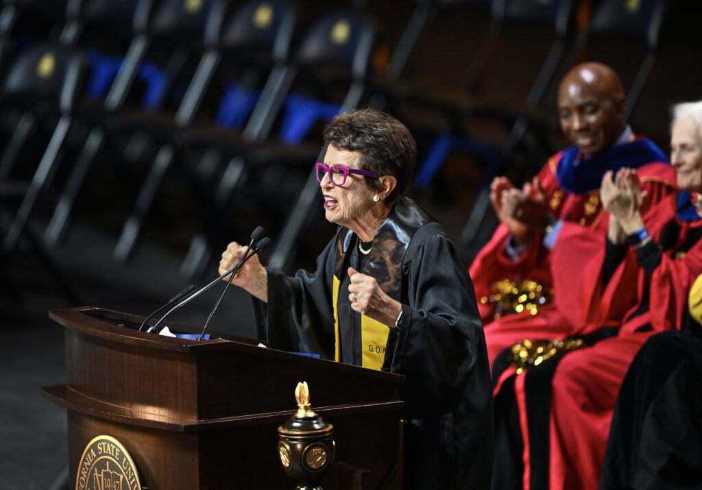 Billie Jean King