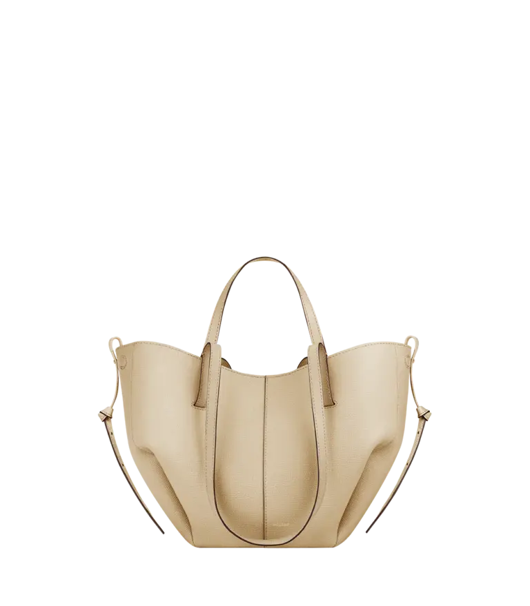 Cyme Mini edition textured sand Polène