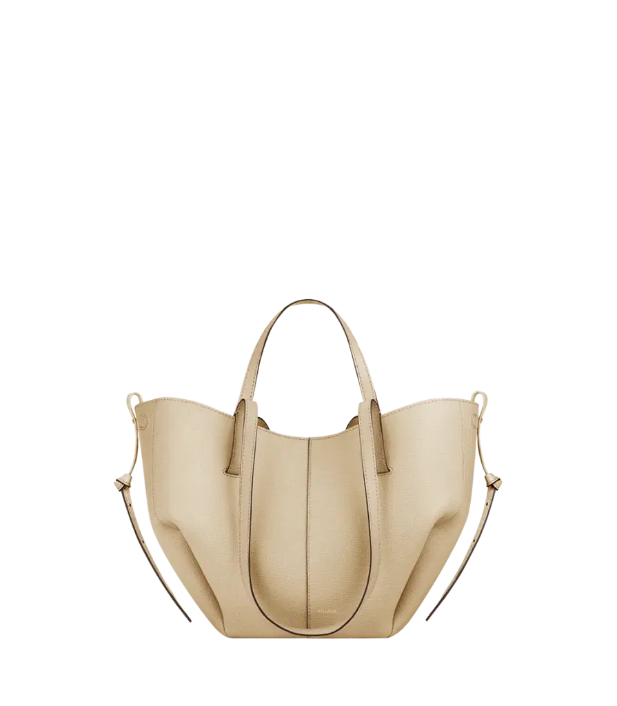 Cyme Mini edition textured sand Polène