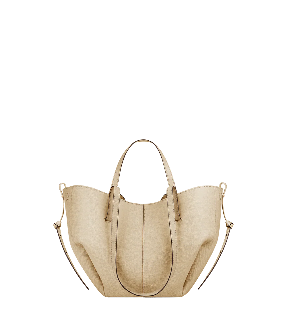 Cyme Mini edition textured sand Polène
